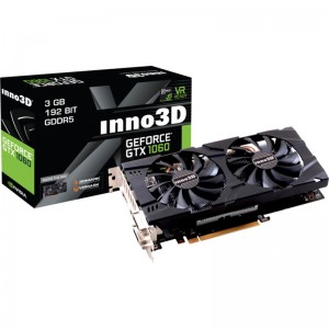 Inno3D GeForce GTX 1060 Twin X2