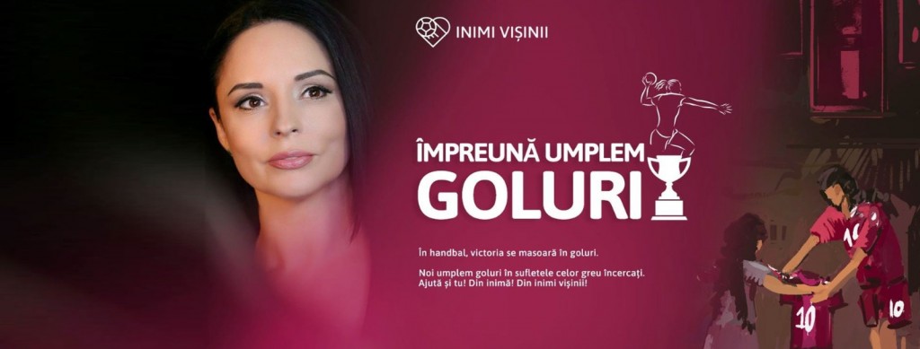 Andreea Marin_Împreună Umplem Goluri